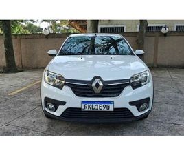 RENAULT SANDERO INTENSE FLEX 1.6 16V 5P AUT. 2020