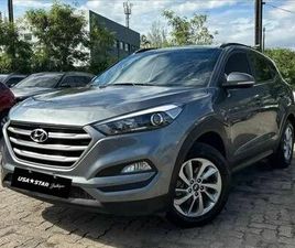 RENAULT SANDERO TUCSON GLS T COMPLETO + AT 2019