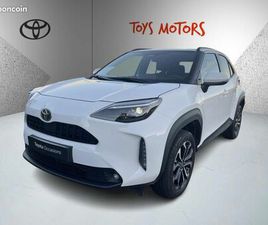 TOYOTA YARIS CROSS TOYOTA YARIS CROSS HYBRIDE 1.5 HYBRID 116H DESIGN MC24