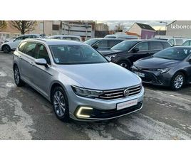 VOLKSWAGEN PASSAT SW PASSAT VIII SW 1.4 TSI HYBRIDE GTE BUSINESS DSG - 1ÈRE MAIN - VÉHICULE FRANÇAIS