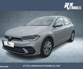 VOLKSWAGEN POLO 1.0 TSI 95 S&S BVM5 STYLE