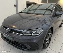 VOLKSWAGEN POLO VOLKSWAGEN POLO 1.0 TSI 95 S&S BVM5 VW EDITION