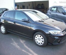 VOLKSWAGEN POLO VOLKSWAGEN POLO VI (2) 1.0 TSI 95 DSG7 LIFE BUSINESS