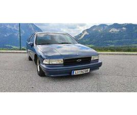 CHEVROLET CAPRICE CHEVROLET CAPRICE LT1 STATION WAGON