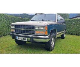 CHEVROLET SUBURBAN 5.7 4X4 OLDTIMER