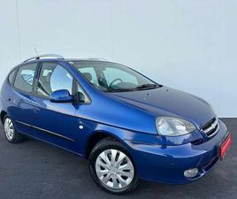 CHEVROLET TACUMA CHEVROLET TACUMA 1,6 SXB // PICKERL & SERVICE NEU // NUR ...