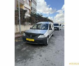 DACIA LOGAN VAN 1.5 DCI AMBIANCE