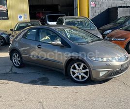 HONDA CIVIC 1.8 IVTEC COMFORT