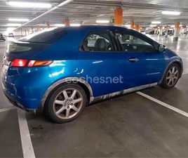 HONDA CIVIC HONDA CIVIC