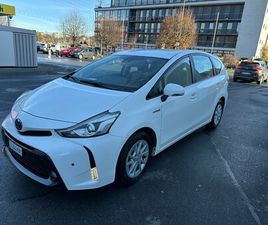 PRIUS+ 1.8 VVT-I HSD COMFORT