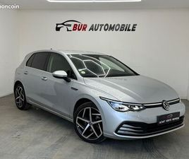 VOLKSWAGEN GOLF 2.0 TDI SCR 150 DSG7 STYLE