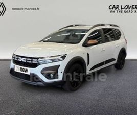 DACIA JOGGER 1.0 ECO-G 100 SL EXTREME + 5PL