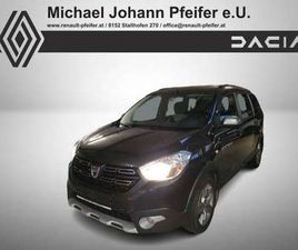 DACIA LODGY BLUE DCI 115 STEPWAY