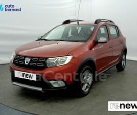 II GENERATION2 STEPWAY 1.5 DCI 90