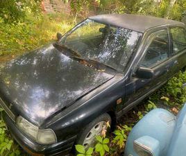 DAIHATSU CHARADE GTTI TURBO