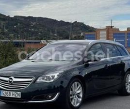 OPEL INSIGNIA ST 2.0 CDTI ECOFLEX SS EXCELLENCE