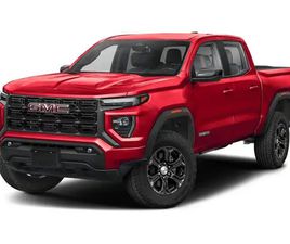 GMC CANYON 2026 GMC CANYON ELEVATION