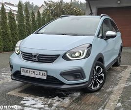 HONDA JAZZ CROSSTAR HONDA JAZZ 1.5 I-MMD EXECUTIVE CROSSTAR