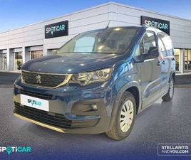 PEUGEOT RIFTER BLUEHDI 100 ALLURE