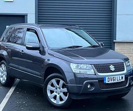 SUZUKI GRAND VITARA 2.4 VVT SZ5 AUTO 4WD EURO 5 5DR