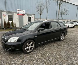 TOYOTA AVENSIS AVENSIS 2.4 D4 VVT-I LINEA SOL SPORTSWAGON T-STEP5