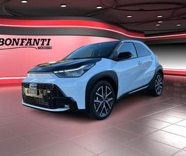 AYGO X 1.5 VVT-I HSD GR SPORT