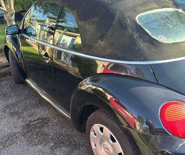 NEW BEETTLE CABRIOLET