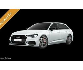 AUDI A6 AVANT 55 TFSI E AUDI A6 AVANT - 55TFSIE QUATTRO COMPETITION PANOL360 LMATRIX