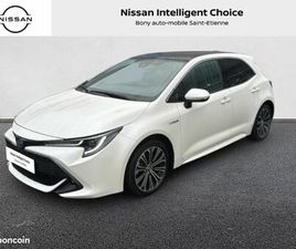 TOYOTA COROLLA 2.0 VVTI HEV DESIGN AUTO