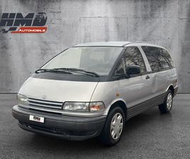 TOYOTA PREVIA PREVIA GL 4X2