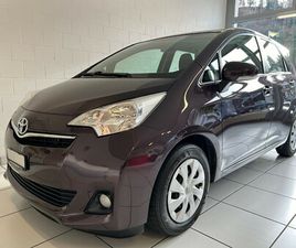 TOYOTA VERSO-S VERSO-S 1.33 LINEA LUNA MULTIDRIVE S