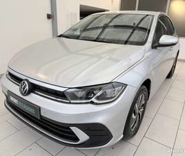 VOLKSWAGEN POLO VOLKSWAGEN POLO 1.0 TSI 95 S&S BVM5 VW EDITION