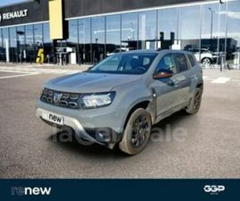DACIA DUSTER ECO G II GENERATION2 1.0 ECO-G 100 4X2 SL EXTREME