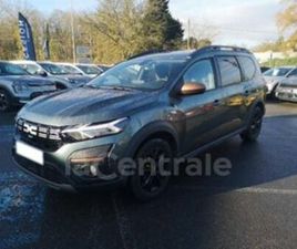 DACIA JOGGER 1.0 ECO-G 100 SL EXTREME + 5PL