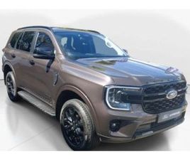 2025 FORD EVEREST 2.0D BI-TURBO SPORT AUTO