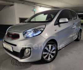 KIA PICANTO II 1.0 69 REVELATION 3P