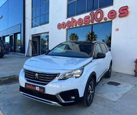 PEUGEOT 5008 1.5BLUEHDI S&S ALLURE 130