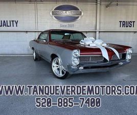 PONTIAC GTO USED 1967 PONTIAC GTO