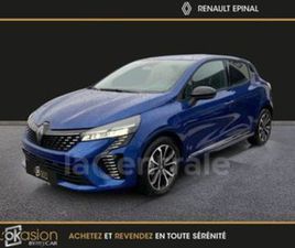 RENAULT CLIO V GENERATION2 1.0 TCE 100 GPL GSR2 TECHNO