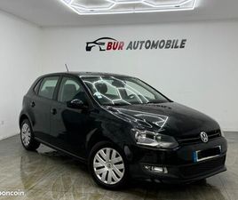 VOLKSWAGEN POLO 1.6 TDI 75 CR FAP TRENDLINE