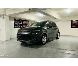 CITROËN C4 PICASSO 1.6 E-HDI 115 CH BUSINESS, AUTOMATIQUE