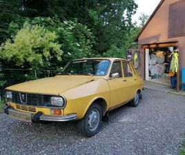 RENAULT R12 DACIA 1300 RENAULT 12