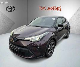 TOYOTA C-HR 2.0 HYBRIDE 184 COLLECTION