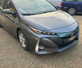 TOYOTA PRIUS RECHARGEABLE PRIUS 1.8 VVT-I PLUG-IN HYBRID PREMIUM