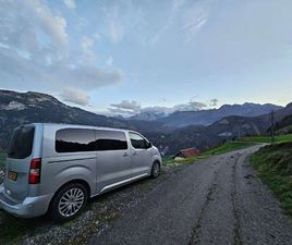 PEUGEOT TRAVELLER TRAVELLER 2.0BLUEHDI ALLURE STANDARD 150 ALLURE