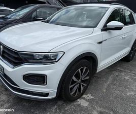 VOLKSWAGEN T-ROC 1.0 TSI 116 CV RLINE