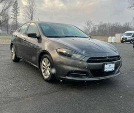 2014 DODGE DART SXT