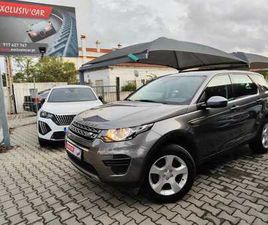 LAND ROVER DISCOVERY SPORT ED4 LAND ROVER DISCOVERY SPORT 2.0 ED4