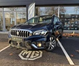 SUZUKI S-CROSS 1.4 BOOSTERJET HYBRID STYLE ALLGRIP