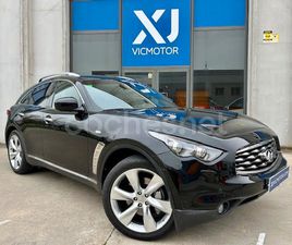 INFINITI FX 37 3.7 V6 AWD S